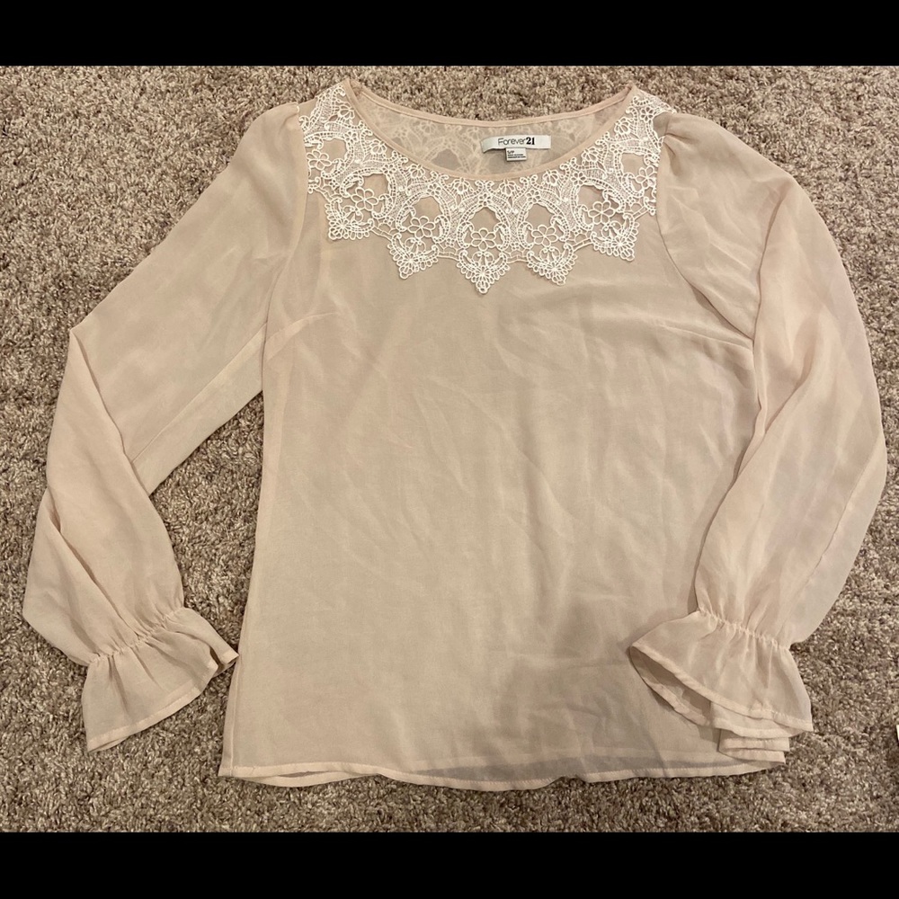 Cute fresh top